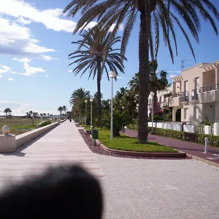 Feriehus Duplex En Las Marinas Vera
