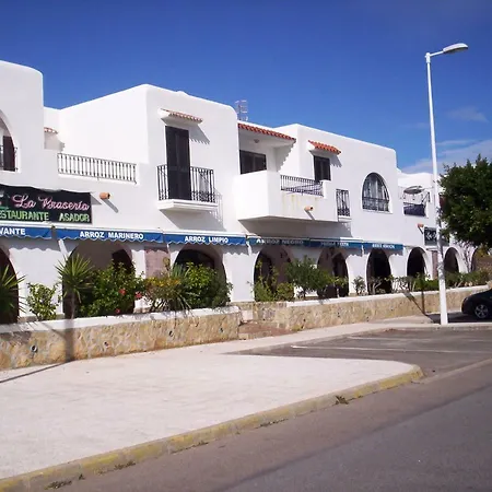 Duplex En Las Marinas Вера