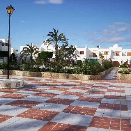 Duplex En Las Marinas Дом отдыха